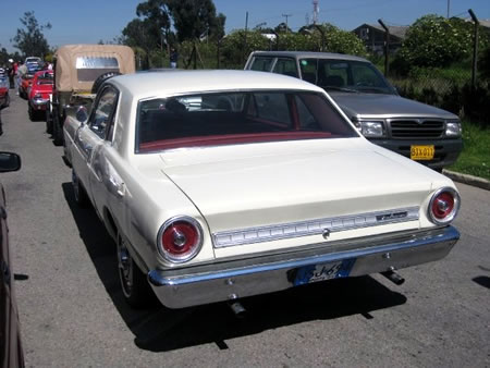 1960 1970 Falcon ford #2