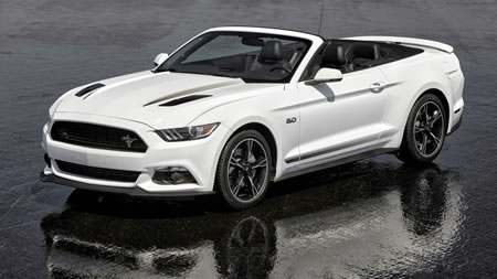 Ford mustang llega a colombia #3
