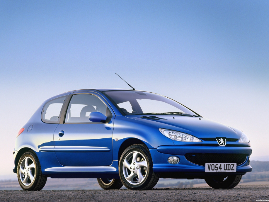 Peugeot 206 (1998-2006): ¿un futuro clásico?