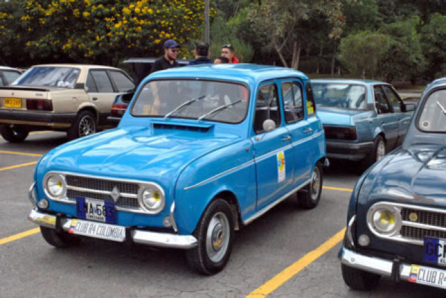 Renault-Sofasa Celebra 55 años de presencia en Colombia